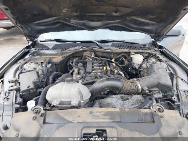 1FA6P8TH5P5111832 Ford Mustang Ecoboost Fastback