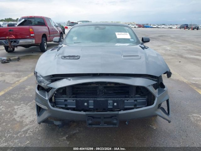 1FA6P8TH5P5111832 Ford Mustang Ecoboost Fastback