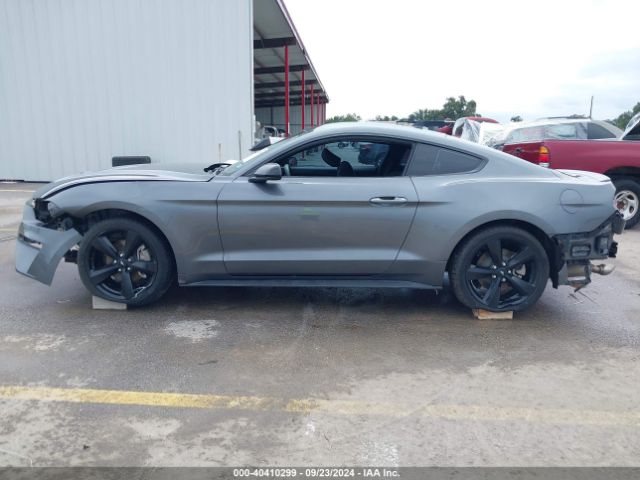 1FA6P8TH5P5111832 Ford Mustang Ecoboost Fastback