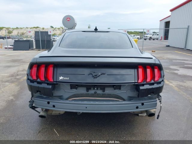 1FA6P8TH5P5111832 Ford Mustang Ecoboost Fastback