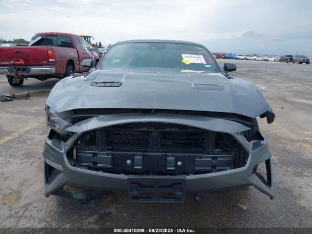 1FA6P8TH5P5111832 Ford Mustang Ecoboost Fastback