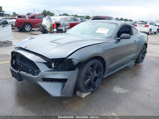 1FA6P8TH5P5111832 Ford Mustang Ecoboost Fastback