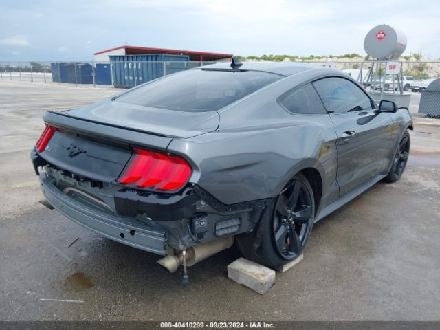 1FA6P8TH5P5111832 Ford Mustang Ecoboost Fastback