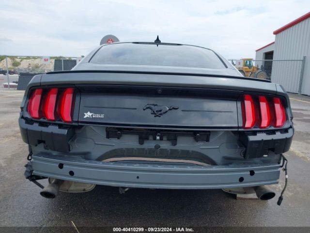 1FA6P8TH5P5111832 Ford Mustang Ecoboost Fastback
