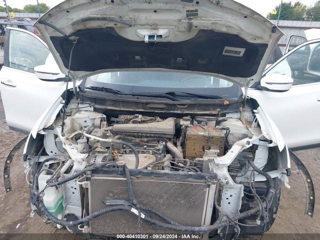 Nissan ROGUE SV 2017 KNMAT2MV6HP545068 Image 10