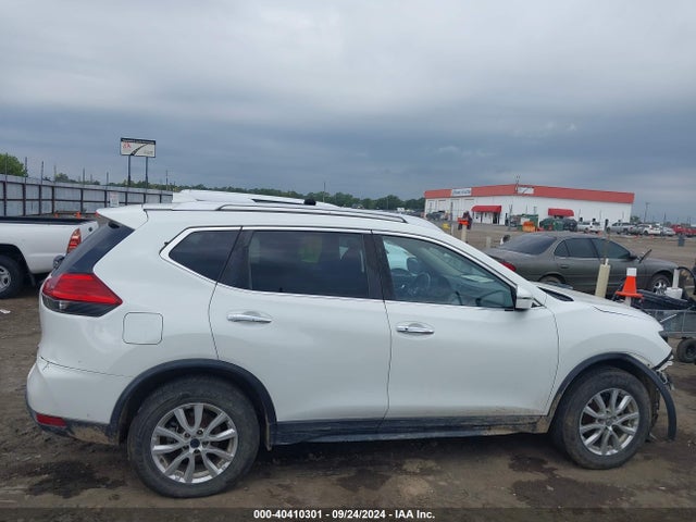 Nissan ROGUE SV 2017 KNMAT2MV6HP545068 Image 14