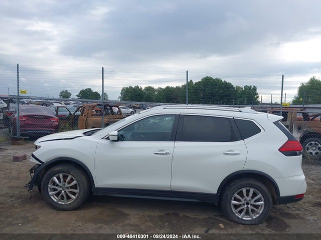 Nissan ROGUE SV 2017 KNMAT2MV6HP545068 Image 15
