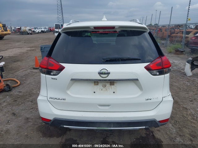 Nissan ROGUE SV 2017 KNMAT2MV6HP545068 Image 17