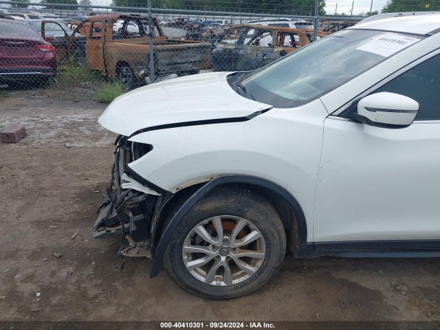 Nissan ROGUE SV 2017 KNMAT2MV6HP545068 Image 19