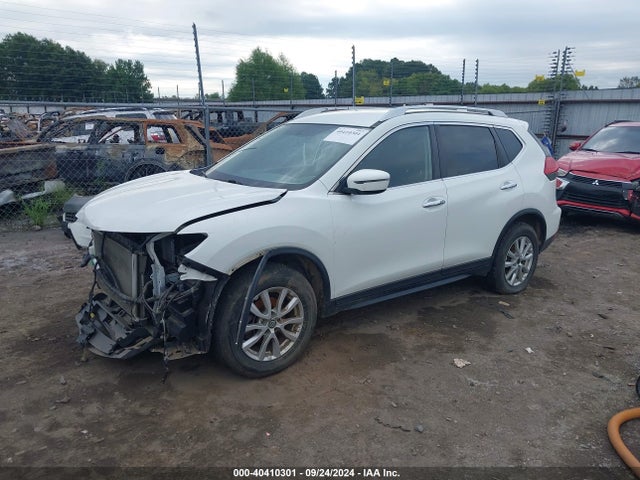 Nissan ROGUE SV 2017 KNMAT2MV6HP545068 Image 2