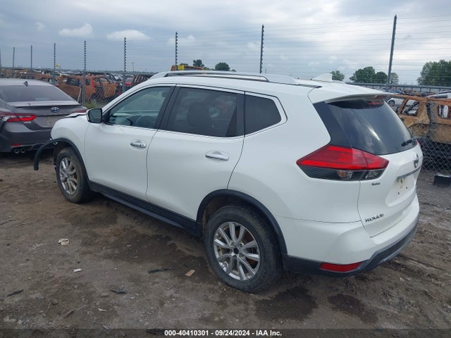 Nissan ROGUE SV 2017 KNMAT2MV6HP545068 Image 3