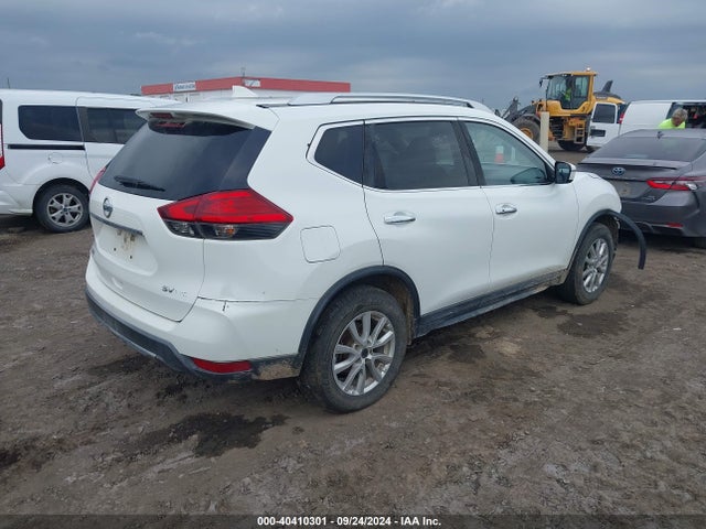 Nissan ROGUE SV 2017 KNMAT2MV6HP545068 Image 4