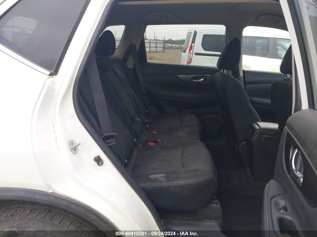 Nissan ROGUE SV 2017 KNMAT2MV6HP545068 Image 8