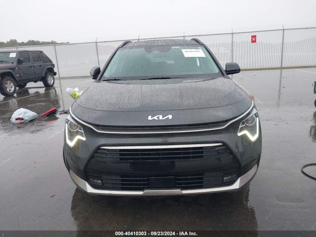 KNDCR3LE2R5169500 KIA Niro Ex Touring