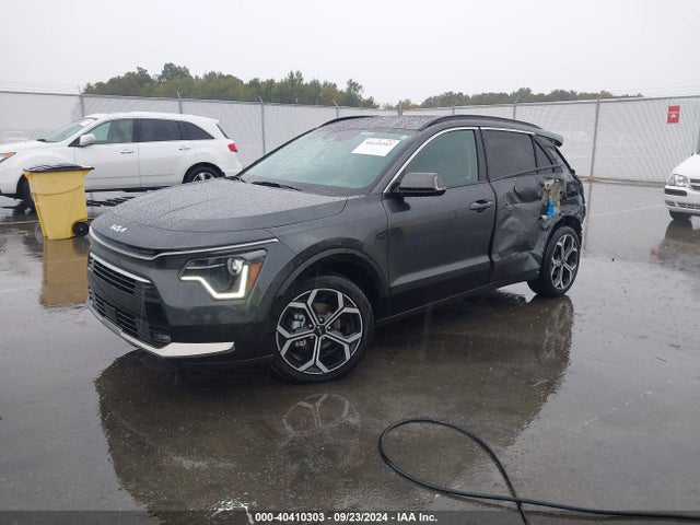 KNDCR3LE2R5169500 KIA Niro Ex Touring