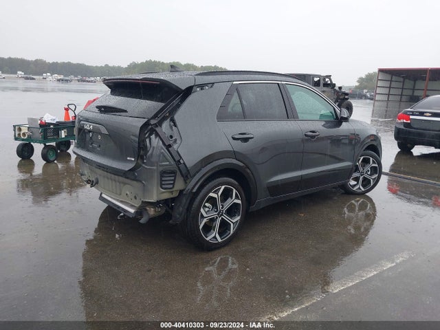 KNDCR3LE2R5169500 KIA Niro Ex Touring