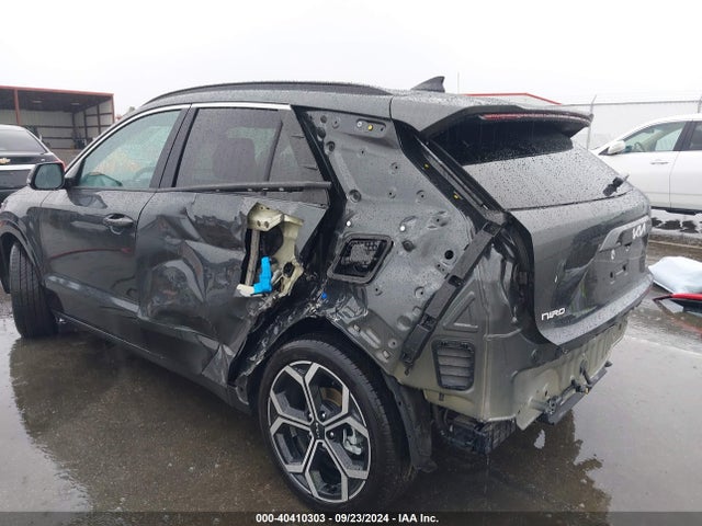KNDCR3LE2R5169500 KIA Niro Ex Touring