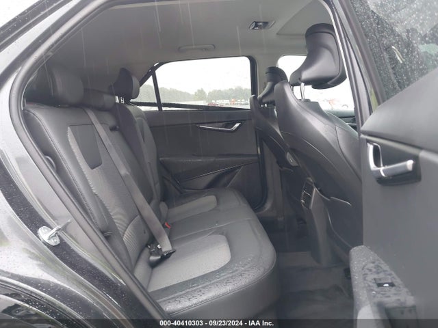 KNDCR3LE2R5169500 KIA Niro Ex Touring