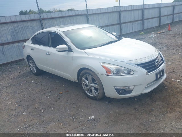 Nissan Altima 2.5 Sl 2015 1N4AL3AP0FC144878 Image 1