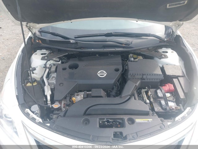 Nissan Altima 2.5 Sl 2015 1N4AL3AP0FC144878 Image 10
