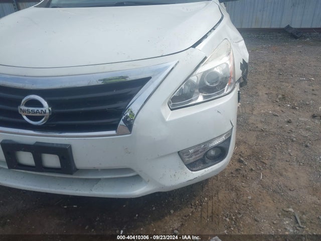 Nissan Altima 2.5 Sl 2015 1N4AL3AP0FC144878 Image 12
