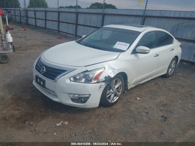 Nissan Altima 2.5 Sl 2015 1N4AL3AP0FC144878 Image 2