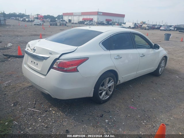 Nissan Altima 2.5 Sl 2015 1N4AL3AP0FC144878 Image 4