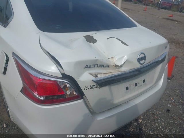 Nissan Altima 2.5 Sl 2015 1N4AL3AP0FC144878 Image 6
