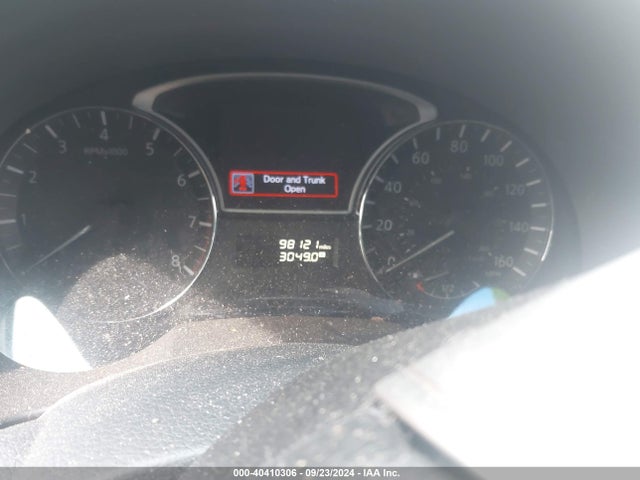 Nissan Altima 2.5 Sl 2015 1N4AL3AP0FC144878 Image 7