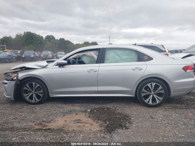 1VWSA7A34MC015156 Volkswagen Passat 2.0t Se