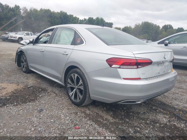 1VWSA7A34MC015156 Volkswagen Passat 2.0t Se