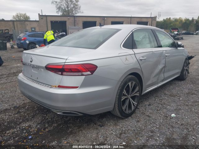 1VWSA7A34MC015156 Volkswagen Passat 2.0t Se