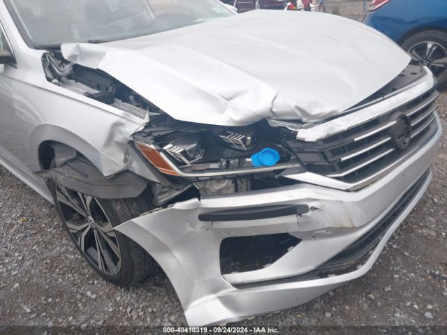 1VWSA7A34MC015156 Volkswagen Passat 2.0t Se