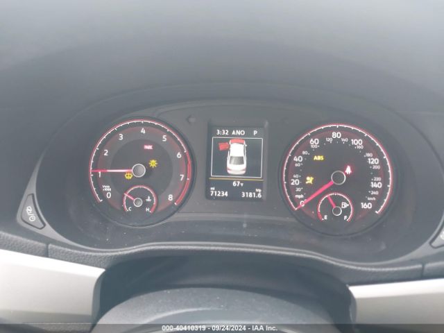 1VWSA7A34MC015156 Volkswagen Passat 2.0t Se