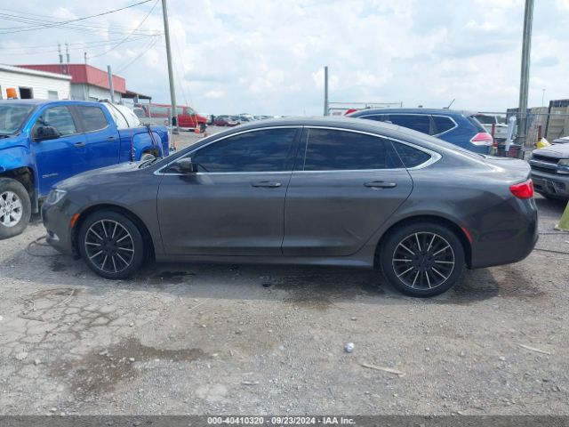 1C3CCCAB6FN539065 Chrysler 200 Limited