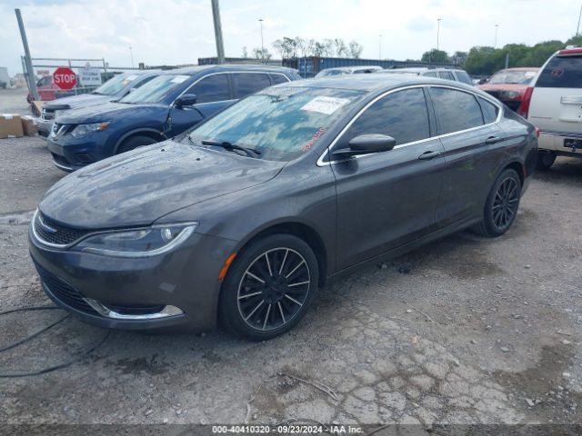 1C3CCCAB6FN539065 Chrysler 200 Limited