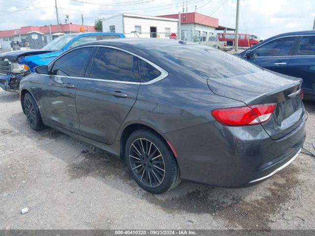 1C3CCCAB6FN539065 Chrysler 200 Limited