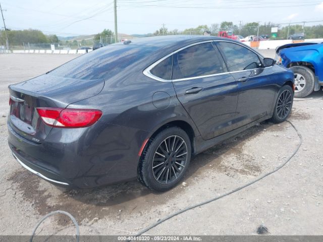 1C3CCCAB6FN539065 Chrysler 200 Limited