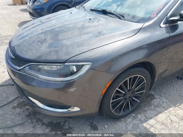 1C3CCCAB6FN539065 Chrysler 200 Limited