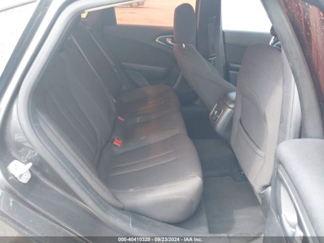 1C3CCCAB6FN539065 Chrysler 200 Limited