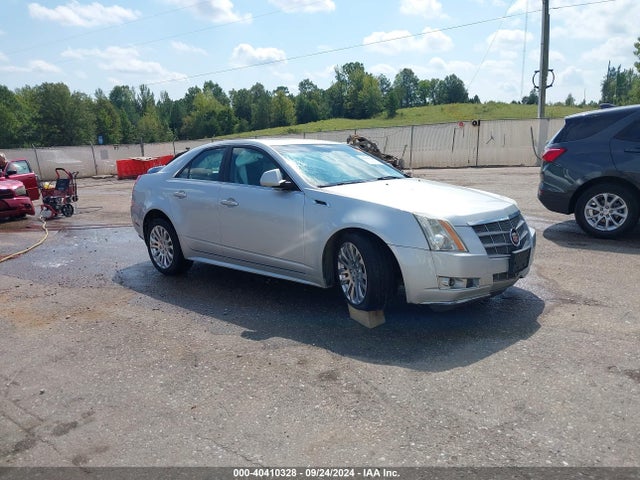 2011 CADILLAC CTS 1G6DM5ED2B0110231 Photo 0