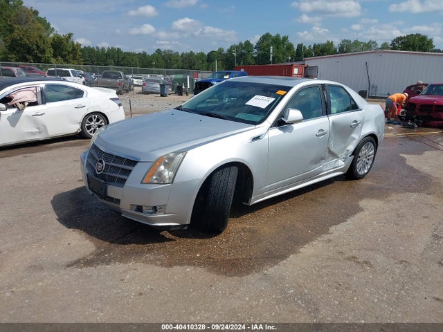 2011 CADILLAC CTS 1G6DM5ED2B0110231 Photo 1