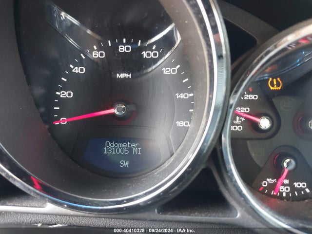 2011 CADILLAC CTS 1G6DM5ED2B0110231 Photo 6