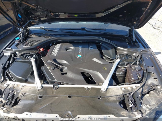 WBAJA5C57JWA56716 BMW 530I