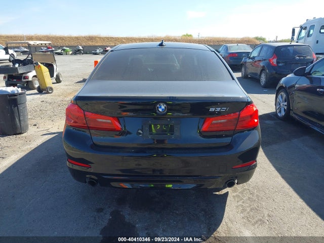 BMW 530I 2018 WBAJA5C57JWA56716 Image 17
