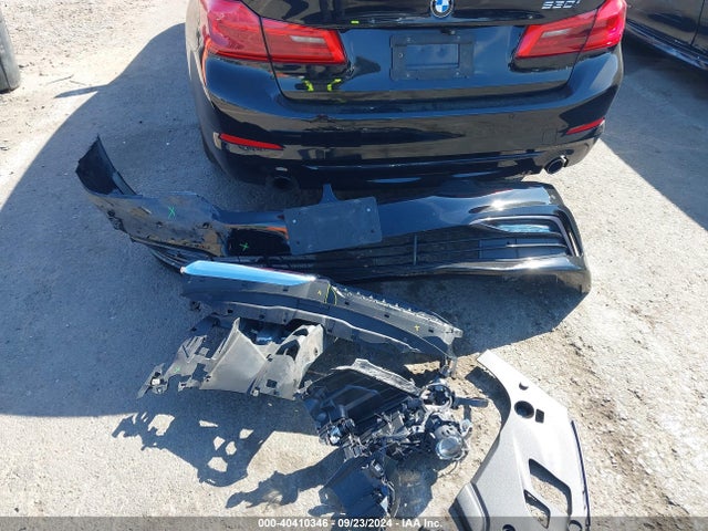 WBAJA5C57JWA56716 BMW 530I