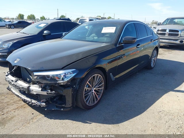 WBAJA5C57JWA56716 BMW 530I