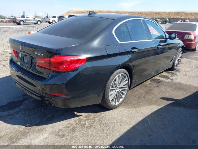 WBAJA5C57JWA56716 BMW 530I