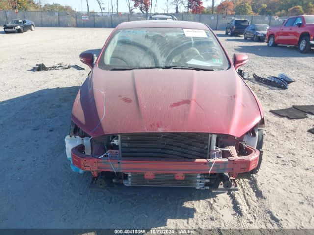3FA6P0RU6JR162878 Ford Fusion Hybrid Titanium