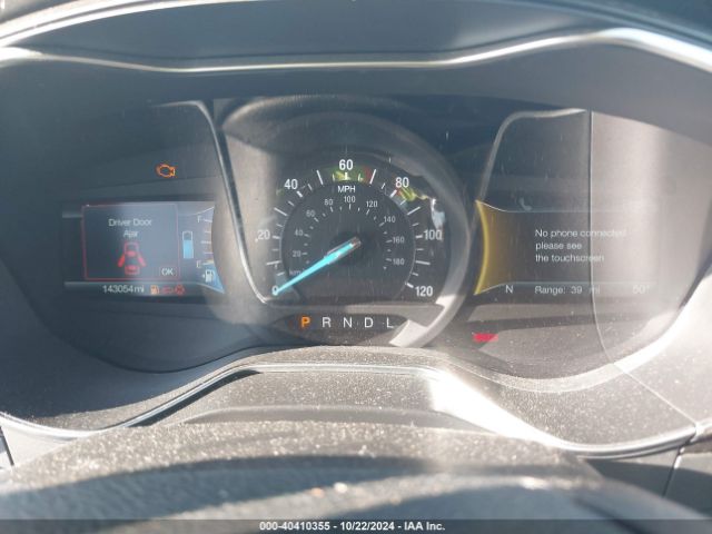 3FA6P0RU6JR162878 Ford Fusion Hybrid Titanium